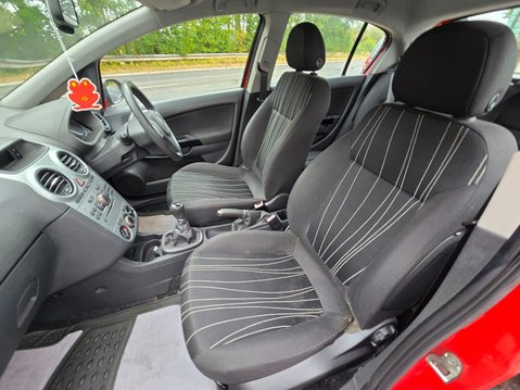 Vauxhall Corsa EXCLUSIV AC CDTI ECOFLEX S/S 11