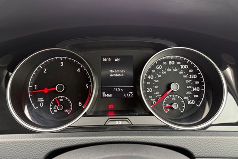 Volkswagen Golf GT TDI BMT - £20 ROAD TAX - 2 OWNERS - 11 SERVICES -SAT NAV 26
