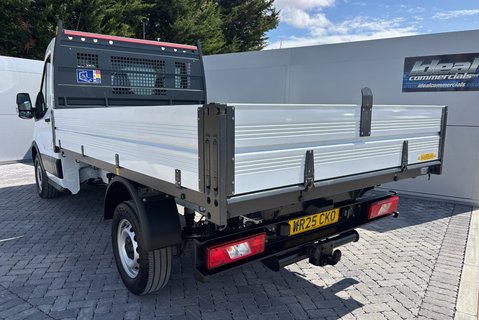 Ford Transit 350 Drw L2 165ps Single Cab Tipper - Rear Camera 2