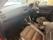 Mazda CX-5 2.2 SKYACTIV-D Sport Nav Euro 6 (s/s) 5dr 34