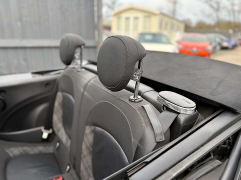 Mini Convertible 2.0 Cooper S Auto 2dr 56