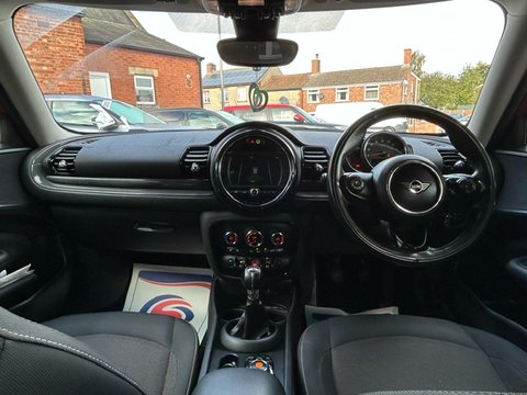 Mini Clubman COOPER D CLASSIC 12