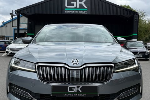 Skoda Superb SE L TDI DSG - FULL SKODA SERVICE HISTORY - 8 SERVICES 12