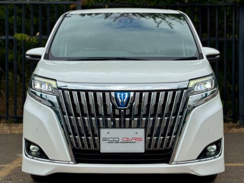 Toyota Esquire Hybrid Hybrid Gi 26