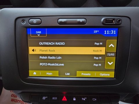 Dacia Duster 1.3 TCe Prestige Euro 6 (s/s) 5dr 26