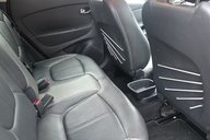 Renault Captur SIGNATURE NAV TCE.. 5 SERVICES… 1 PREVIOUS KEEPER.. STUNNING EXAMPLE 15
