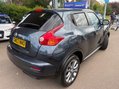 Nissan Juke 1.6 Tekna Euro 5 (s/s) 5dr 14