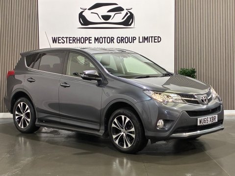 Toyota Rav4 2.0 D-4D Icon 4WD Euro 5 (s/s) 5dr 7