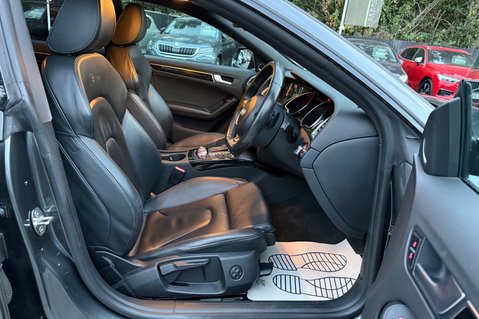 Audi A5 SPORTBACK TDI QUATTRO BLACK EDITION - ONE OWNER FROM NEW 15