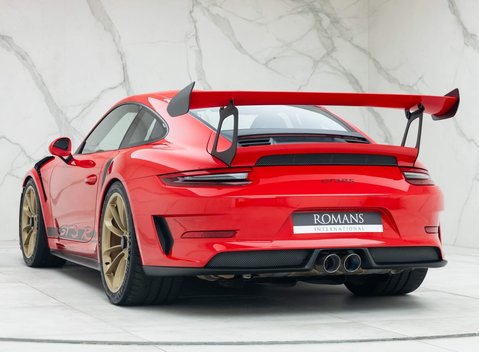 Porsche 911 GT3 RS (991.2) 5