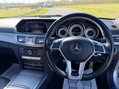 Mercedes-Benz E Class 3.0 E350 V6 BlueTEC AMG Night Edition (Premium) G-Tronic+ Euro 6 (s/s) 5dr 52