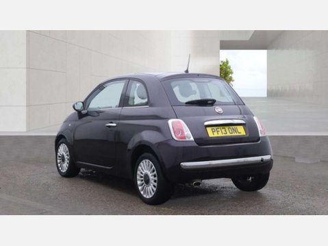 Fiat 500 1.2 Lounge Hatchback 3dr Petrol Manual Euro 4 (69 bhp) 3