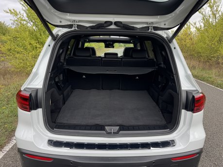 Mercedes-Benz EQB EQB 350 4M AMG Line Premium Plus Auto Electric 66KWH 7 SEATER/PAN ROOF/NAV 36