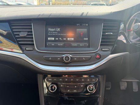 Vauxhall Astra ELITE 12