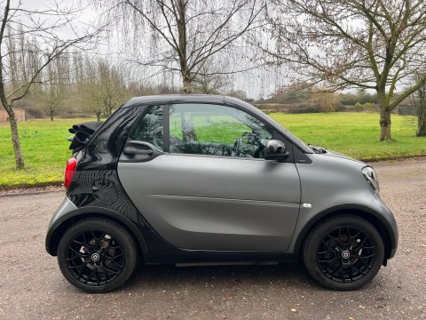 Smart Fortwo Coupe PRIME SPORT PREMIUM 43