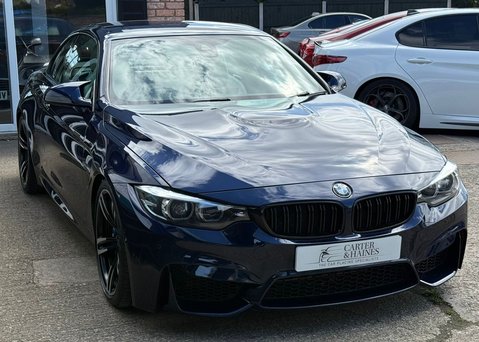 BMW 4 Series M4 3.0 BiTurbo Convertible 2dr Petrol DCT Euro 6 (s/s) (431 ps) 7
