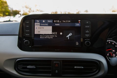 Hyundai i10 MPI PREMIUM 25