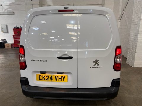 Peugeot Partner BLUEHDI PROFESSIONAL PREMIUM PLUS L1 6