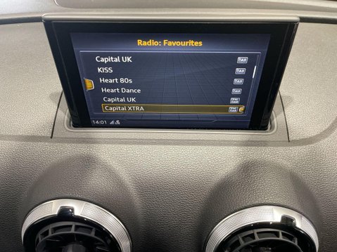 Audi A3 1.5 TFSI CoD 35 Black Edition Saloon 4dr Petrol S Tronic Euro 6 (s/s) (150 25