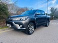 Toyota Hilux INVINCIBLE 4WD D-4D DCB 2