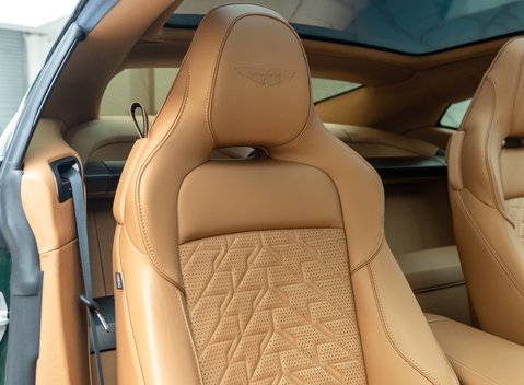 Aston Martin Vanquish V12 15