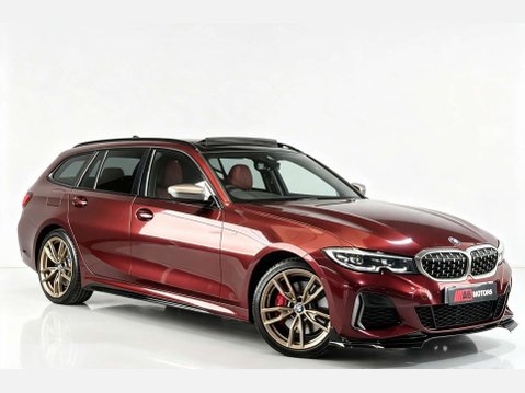 2021 BMW 3 Series