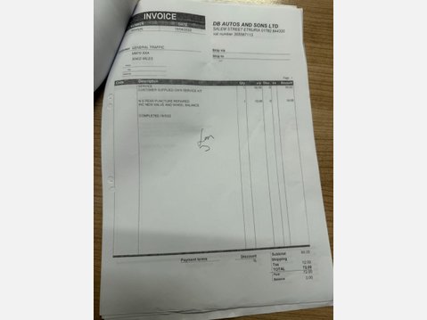 Ford Transit Courier 1.5 TDCi Panel Van 5dr Diesel Manual L1 Euro 6 (SLD) (75 ps) 50