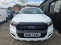 Ford Ranger XL 4X4 DCB TDCI 2