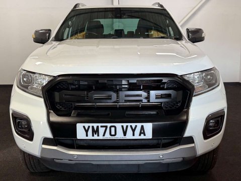 Ford Ranger 2.0 Ranger Wildtrak EcoBlue 4x4 Auto 4WD 6