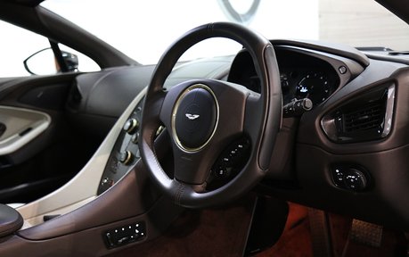Aston Martin Vanquish V12 Zagato Coupe - 1 of 99 35