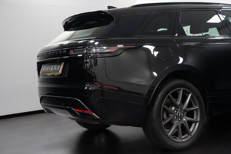Land Rover Range Rover Velar 2.0 P400e 19.2kWh Dynamic HSE SUV 5dr Petrol Plug-in Hybrid Auto 4WD Euro 6 35