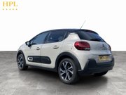 Citroen C3 1.2 PureTech MAX Hatchback 5dr Petrol EAT6 Euro 6 (s/s) (110 ps) 5