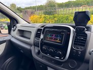 Renault Trafic 1.6 Trafic SL27 Sport Nav Energy dCi 18