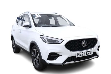 MG ZS 1.5 VTi-TECH Excite SUV 5dr Petrol Manual Euro 6 (s/s) (106 ps)