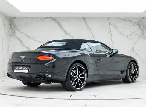 Bentley Continental GT V8 Convertible 9