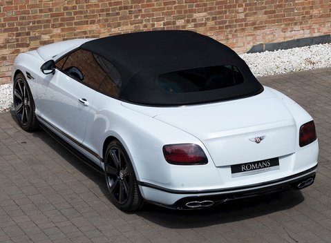 Bentley Continental GT V8 S Convertible 10