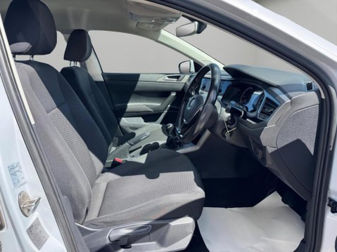 Volkswagen Polo 1.0 TSI SE Tech Edition Euro 6 (s/s) 5dr 12