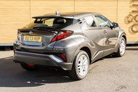 Toyota C-HR ICON 2