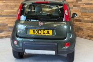 Fiat Panda 1.3 MultiJet 4x4 Hatchback 5dr Diesel Manual Euro 5 (s/s) (75 bhp) 76