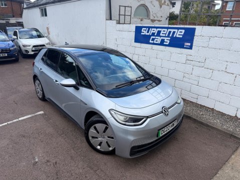 Volkswagen ID.3 Pro Performance 58kWh Family Auto 5dr 12