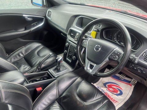 Volvo V40 2.0 D2 R-Design Pro Euro 6 (s/s) 5dr 37