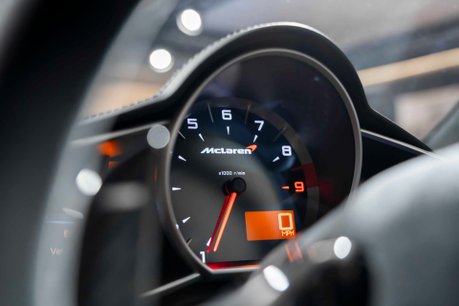 McLaren 650S LE MANS. UK CAR. 1 OF 50 EXAMPLES. CARBON INTERIOR & EXTERIOR. FRONT LIFT. 33