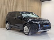 Land Rover Discovery Sport 2.0 Discovery Sport SE D Auto 4WD 5dr 5