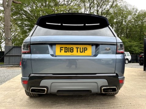Land Rover Range Rover Sport 3.0 Range Rover Sport Autobiography Dynamic SDV6 Auto 4WD 5dr 22