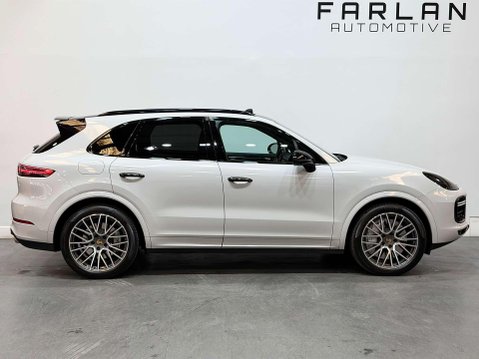 Porsche Cayenne 4.0 Cayenne V8 T Auto 4WD 5dr 17