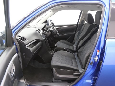 Suzuki Swift 1.2 SZ3 Euro 6 5dr 23