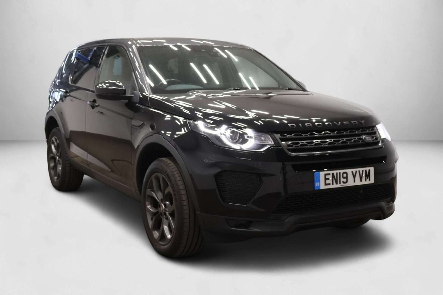 2019 Land Rover Discovery Sport