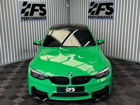 BMW M3 3.0 BiTurbo Competition Saloon 4dr Petrol DCT Euro 6 (s/s) (450 ps) 26