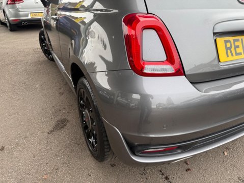 Fiat 500 1.2 S Euro 6 (s/s) 3dr 40
