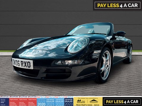 Porsche Carrera 997 911 CARRERA CONVERTIBLE 3
